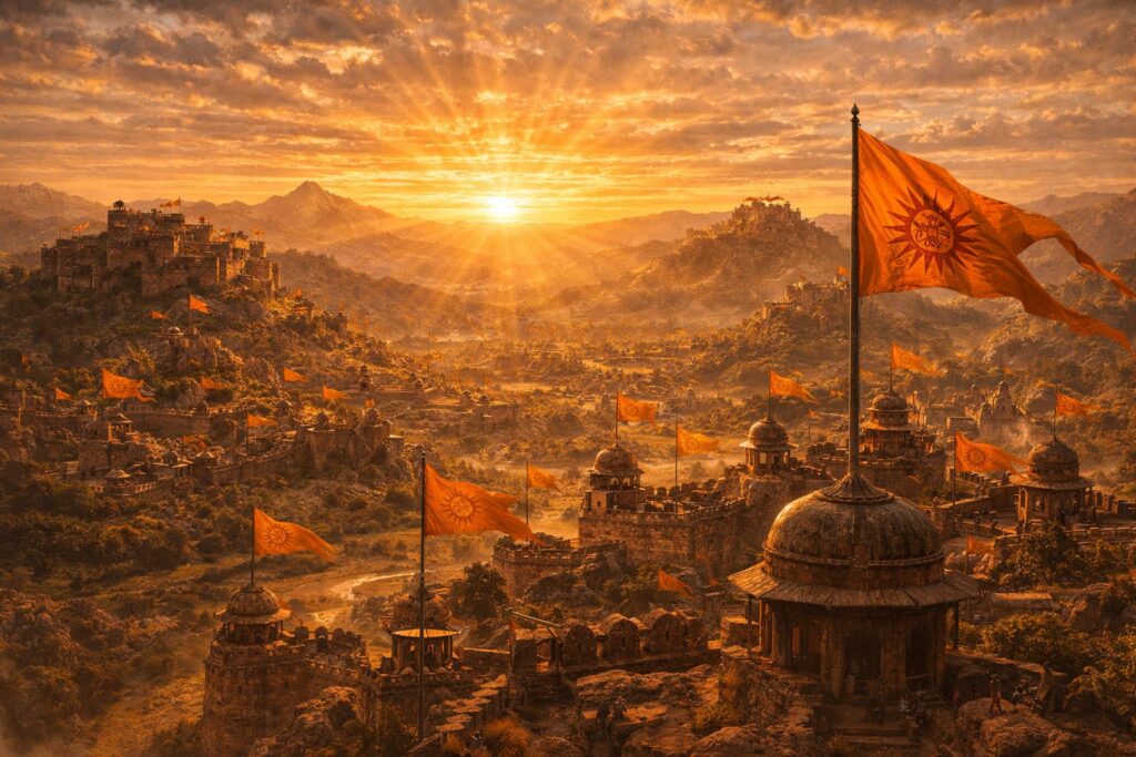 blog9-6-1024x683 Rawal Saliwahan : The Remarkable Bridge King Who Secured 10th Century Guhila Dynasty Before Shakti Kumar's Golden Era