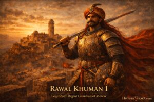 Rawal Khuman I