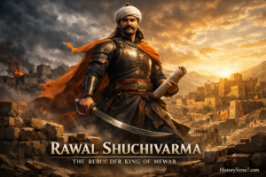 Rawal Shuchivarma