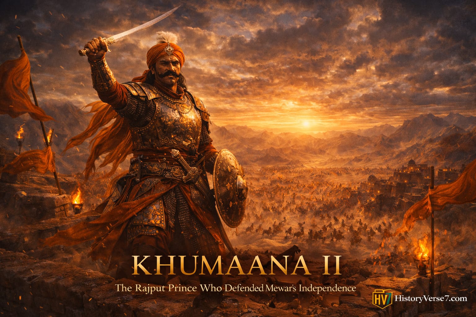 Khumaana II