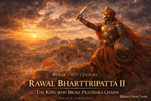 Rawal Bharttripatta II