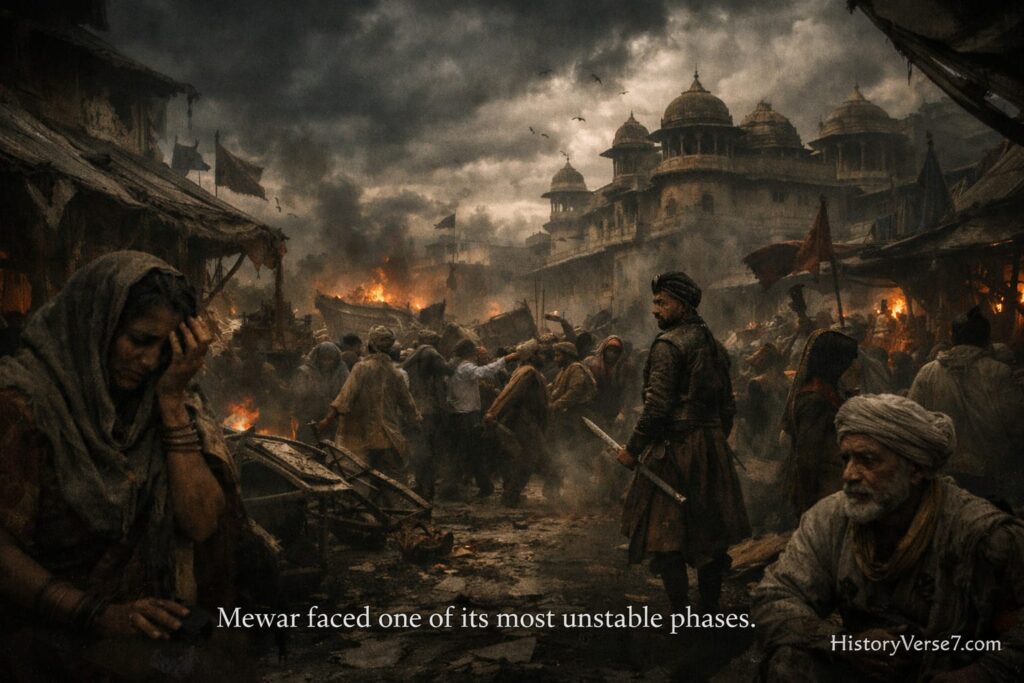 blog1-10-1024x683 Rawal Mathan Singh Mewar: The Powerful Administrative King Who Strengthened Guhila Governance Across 13th Century's Most Turbulent Transition