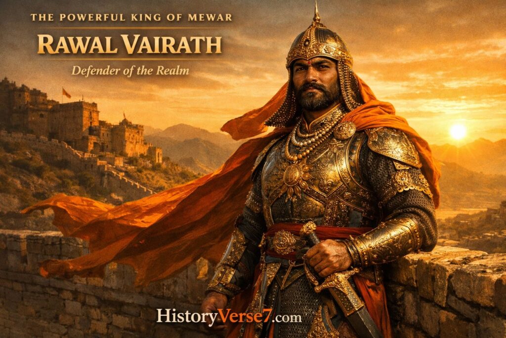 blog1-1024x683 Powerful Rawal Vairath (1068–1088 CE) — The Untold True Story of Mewar's 20-Year Political Triumph