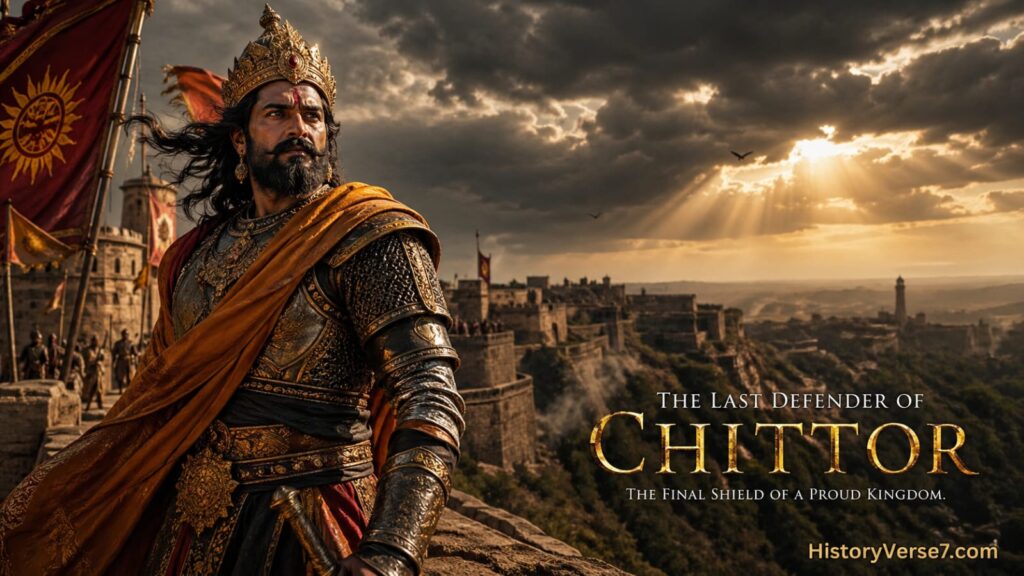 blog1-15-1024x576 Powerful Rawal Ratan Singh (1302–1303 CE): The Legendary Last Guhila Defender of Chittor Who Bravely Faced Alauddin Khilji’s 150,000 Army and a 7-Month Siege