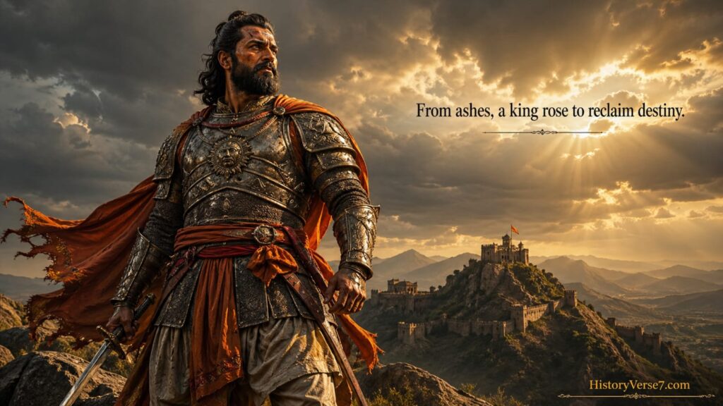 blog1-16-1024x576 Maharana Hameer Singh Mewar: The Defiant Founder Who Recaptured Chittor and Rebuilt Guhila Glory After 14th Century's Most Devastating Fall