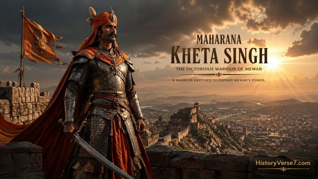 blog1-17-1024x576 Powerful Maharana Kheta Singh (1364–1382 CE): The Victorious Warrior Who Conquered Mandalgarh and Subdued the Hadas in 18 Remarkable Years