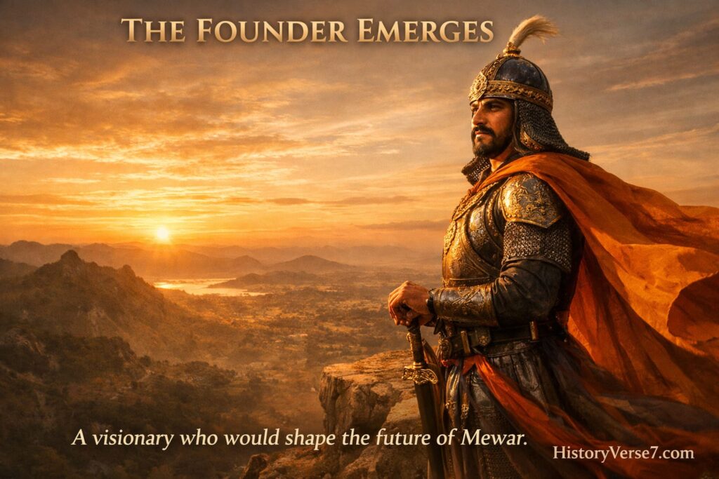 blog1-6-1024x683 Rawal Ran Singh: The Legendary Brave King Who Founded Sisodia Branch, Built Ahore Fort and Changed 12th Century Mewar's Destiny Forever