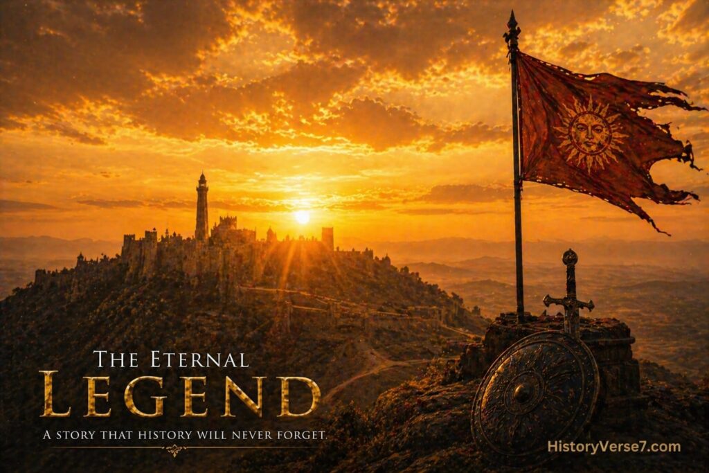 blog10-3-1024x683 Powerful Rawal Ratan Singh (1302–1303 CE): The Legendary Last Guhila Defender of Chittor Who Bravely Faced Alauddin Khilji’s 150,000 Army and a 7-Month Siege