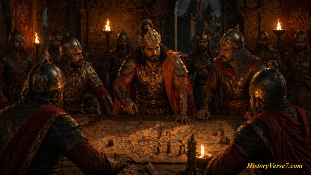 blog2-13-1024x576 Rawal Jaitra Singh Mewar: The Fearless Champion Who Defeated Iltutmish, Expelled Chalukyas and Made Chittor 13th Century's Greatest Guhila Capital