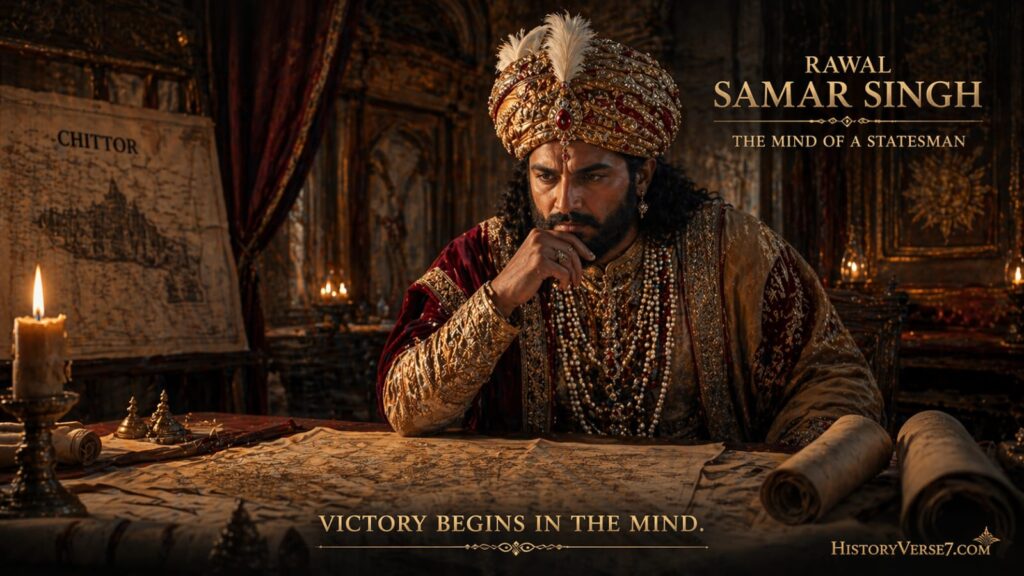blog2-15-1024x576 Rawal Samar Singh Mewar: The Brilliant Statesman Who Saved Chittor from Alauddin Khilji Through 13th Century's Most Masterful Diplomacy