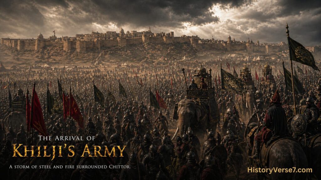 blog2-16-1024x576 Powerful Rawal Ratan Singh (1302–1303 CE): The Legendary Last Guhila Defender of Chittor Who Bravely Faced Alauddin Khilji’s 150,000 Army and a 7-Month Siege