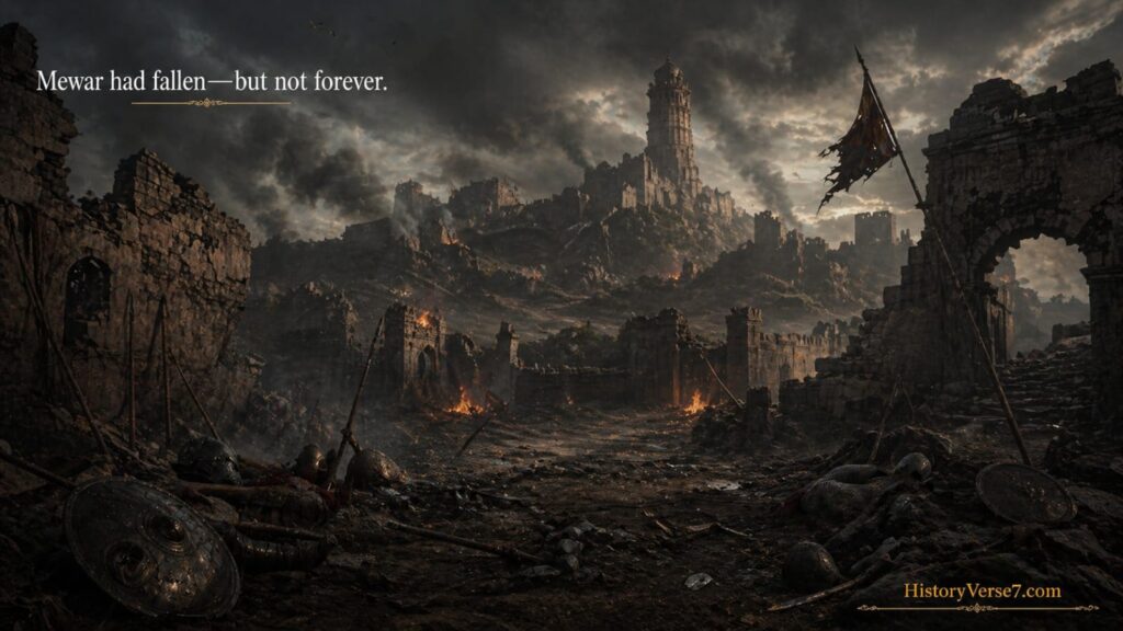 blog2-17-1024x576 Maharana Hameer Singh Mewar: The Defiant Founder Who Recaptured Chittor and Rebuilt Guhila Glory After 14th Century's Most Devastating Fall