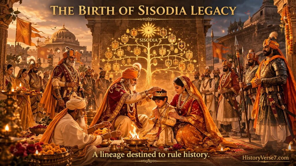 blog2-7-1024x576 Rawal Ran Singh: The Legendary Brave King Who Founded Sisodia Branch, Built Ahore Fort and Changed 12th Century Mewar's Destiny Forever