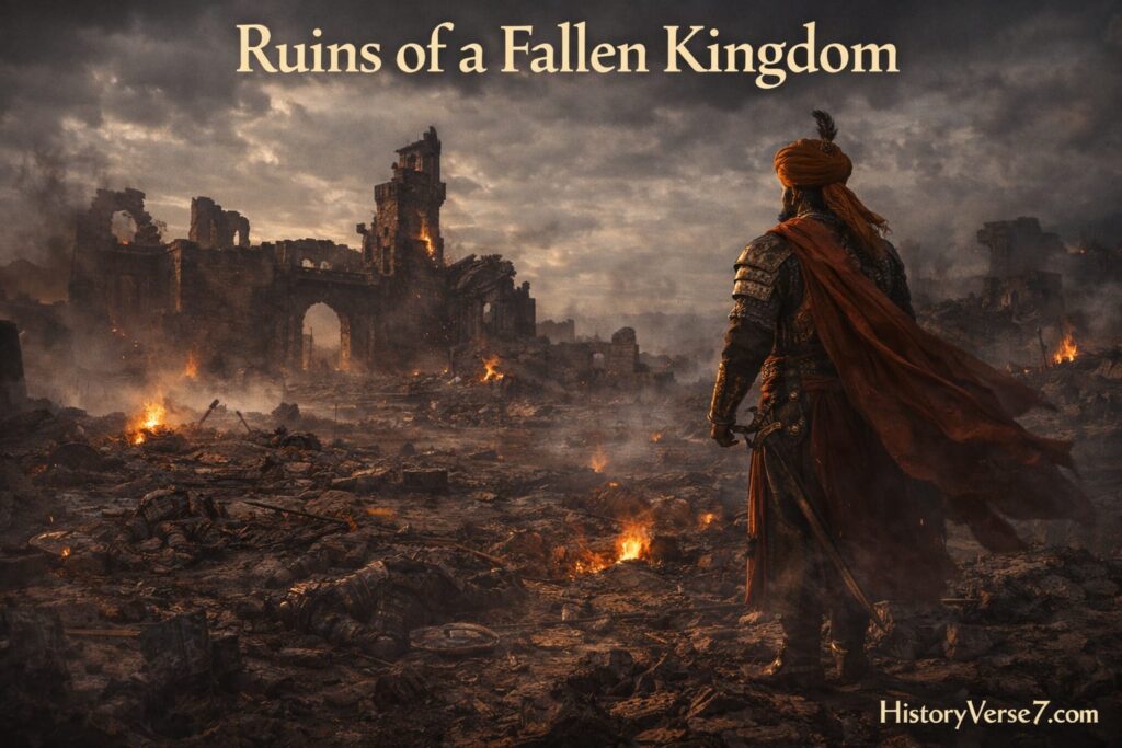 blog3-1-1024x683 Rawal Hanspal Mewar: The Fierce Valiant Warrior King Who Rebuilt Guhila Military Power in 11th Century's Most Critical Recovery Era