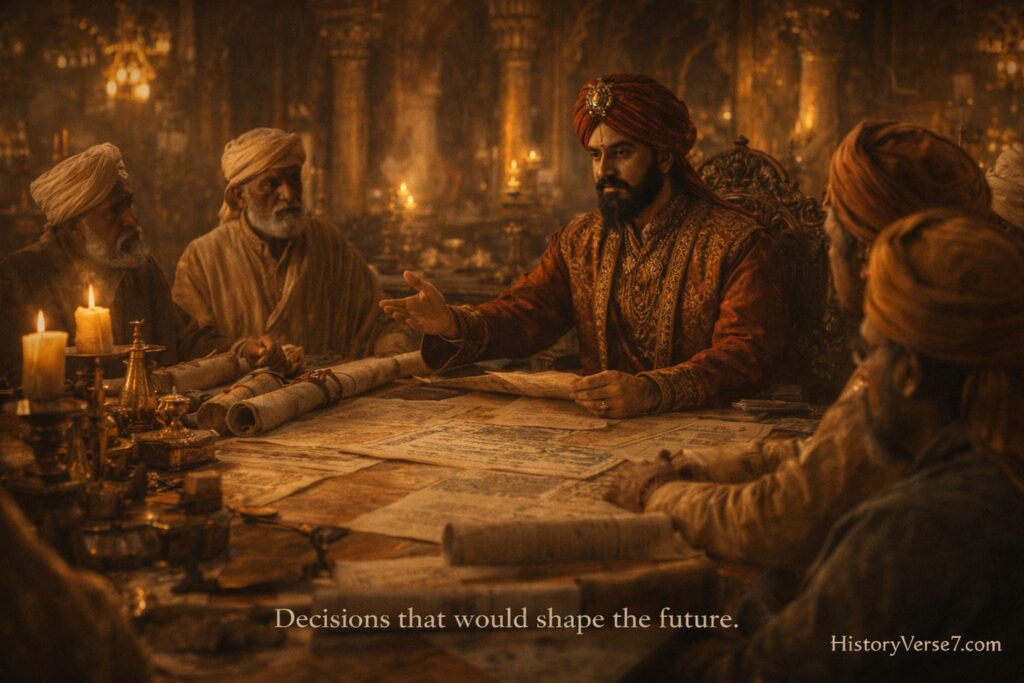 blog3-10-1024x683 Rawal Mathan Singh Mewar: The Powerful Administrative King Who Strengthened Guhila Governance Across 13th Century's Most Turbulent Transition