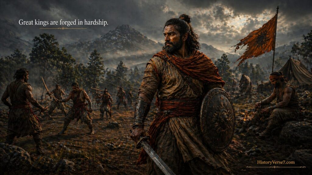 blog3-16-1024x576 Maharana Hameer Singh Mewar: The Defiant Founder Who Recaptured Chittor and Rebuilt Guhila Glory After 14th Century's Most Devastating Fall