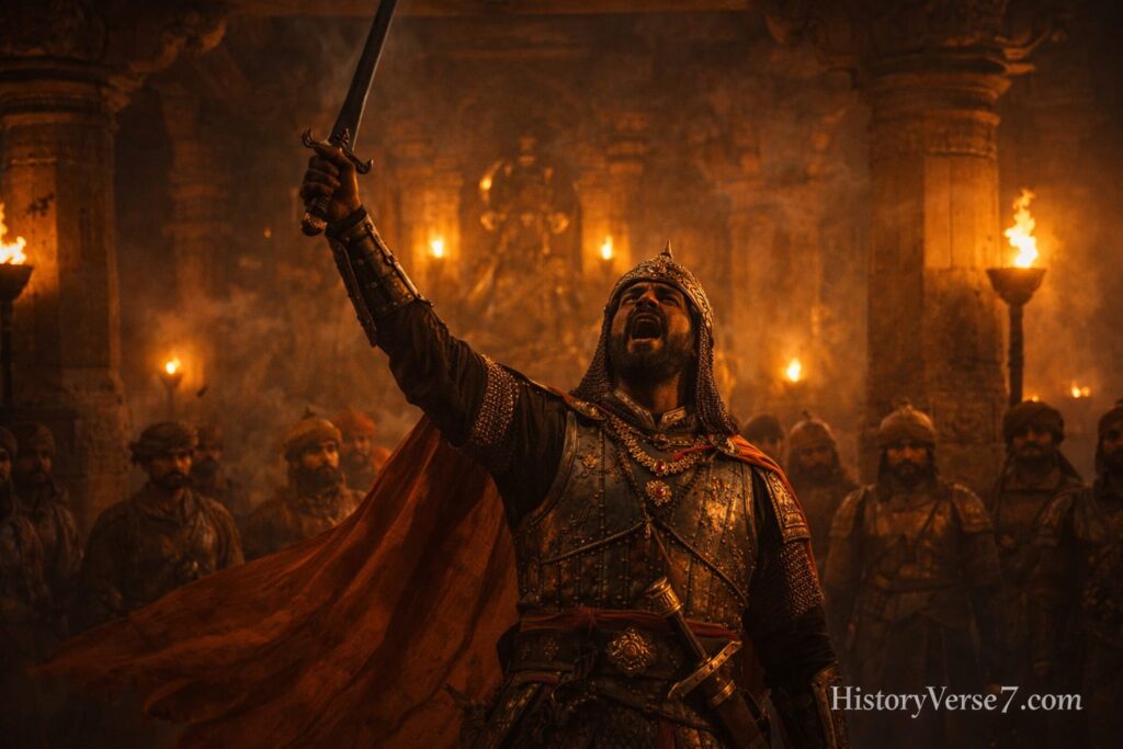 blog3-2-1024x683 Powerful Rawal Vair Singh (1103–1107 CE): The Legendary Warrior King Who Gave Mewar a New Direction in 4 Transformative Years