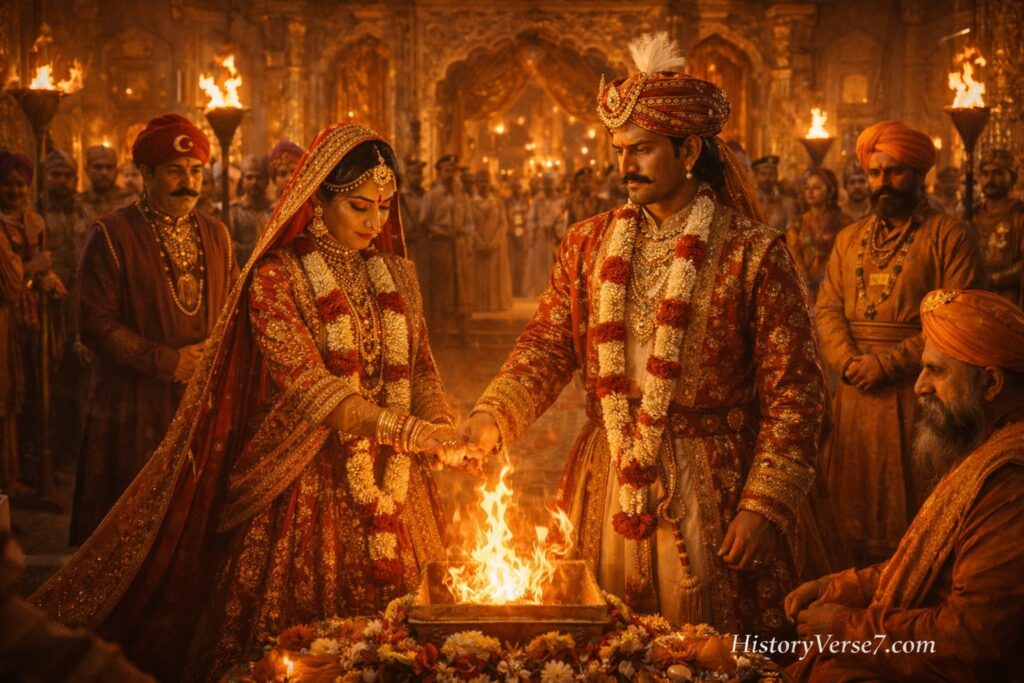 blog3-3-1024x683 Rawal Vijai Singh Mewar: The Brilliant Diplomatic King Whose Paramara Marriage and Chedi Alliance Transformed 12th Century Guhila Power