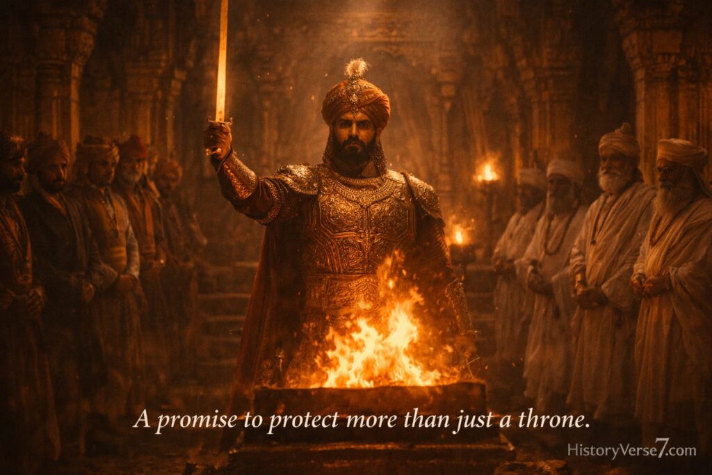 blog3-7-1024x683 Powerful Rawal Kshem Singh of Mewar: The Remarkable and Fearless Ruler Who Rose After His Brother’s Death and Preserved the Guhila Dynasty in the 12th Century