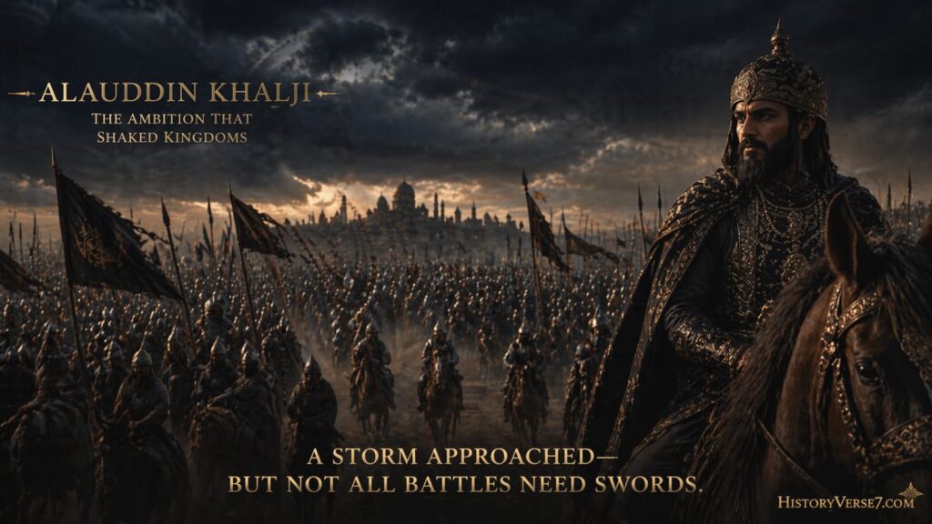 blog4-10-1024x576 Rawal Samar Singh Mewar: The Brilliant Statesman Who Saved Chittor from Alauddin Khilji Through 13th Century's Most Masterful Diplomacy