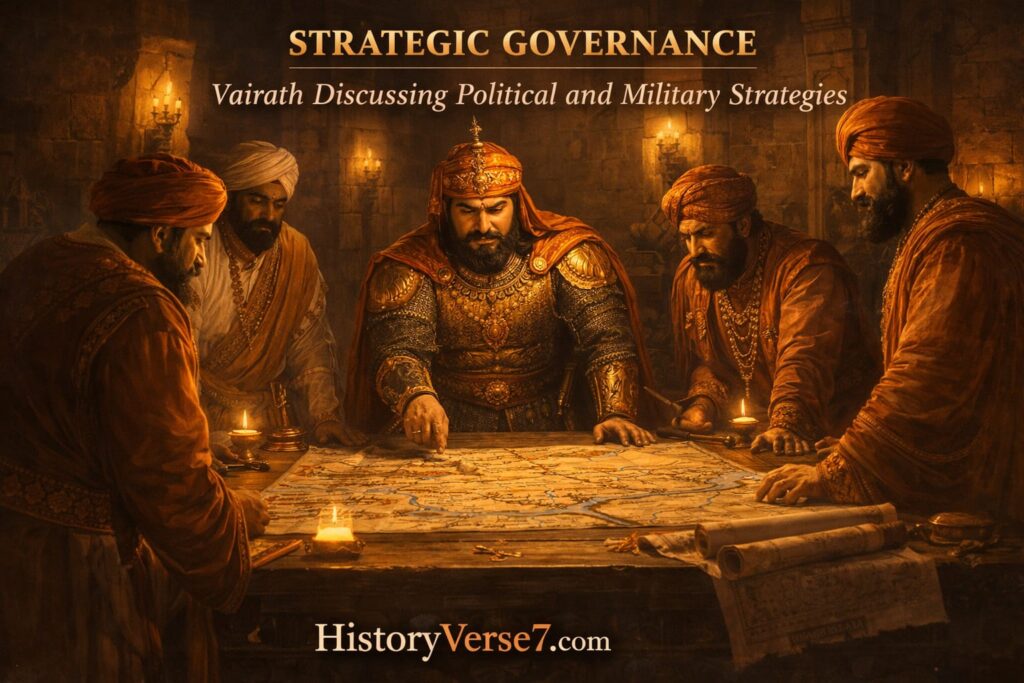 blog4-1024x683 Powerful Rawal Vairath (1068–1088 CE) — The Untold True Story of Mewar's 20-Year Political Triumph