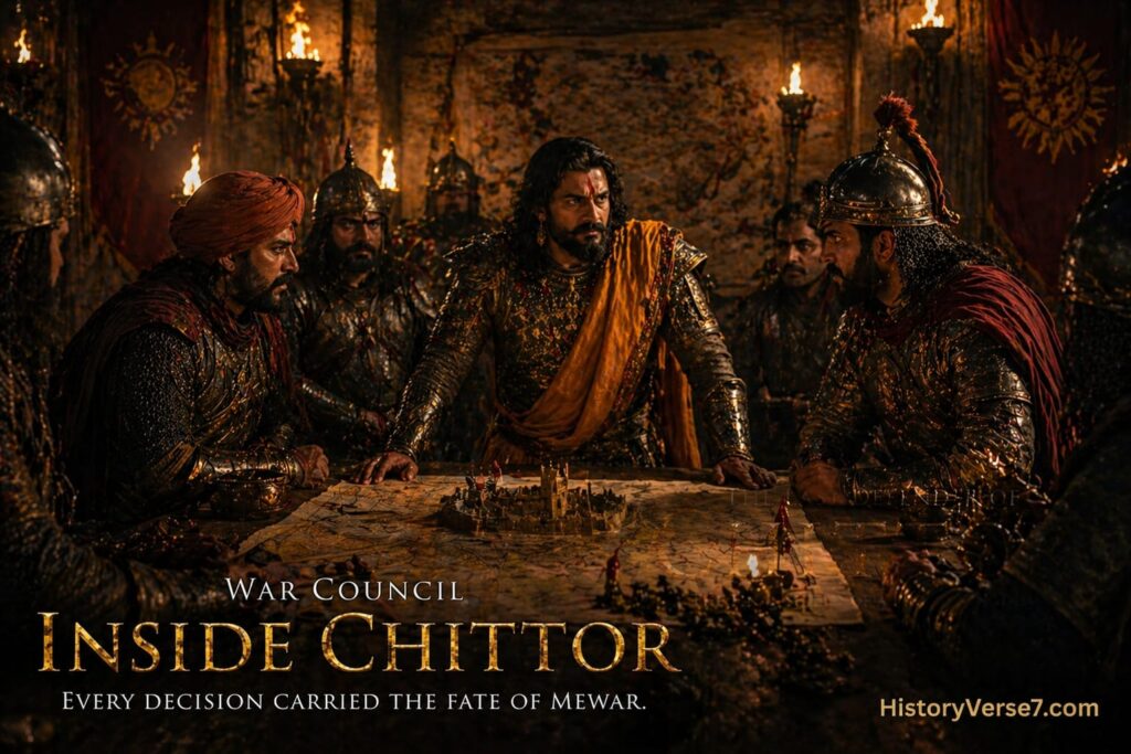 blog4-11-1024x683 Powerful Rawal Ratan Singh (1302–1303 CE): The Legendary Last Guhila Defender of Chittor Who Bravely Faced Alauddin Khilji’s 150,000 Army and a 7-Month Siege