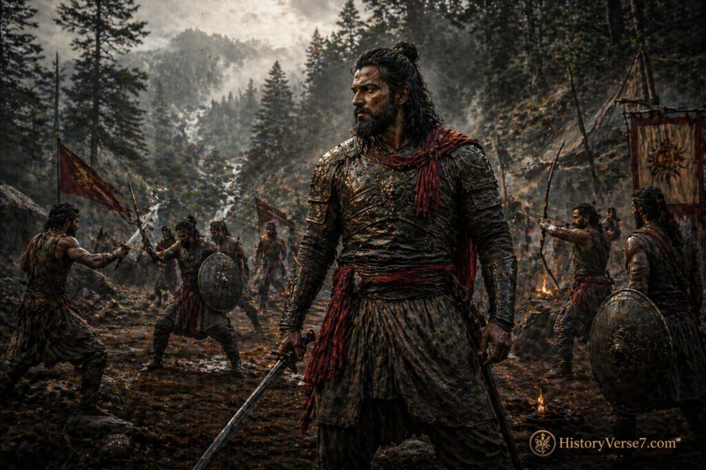 blog4-12-1024x683 Maharana Hameer Singh Mewar: The Defiant Founder Who Recaptured Chittor and Rebuilt Guhila Glory After 14th Century's Most Devastating Fall