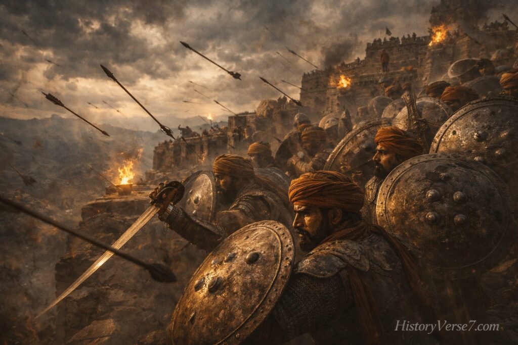 blog4-3-1024x683 Powerful Rawal Chodhasingh (1138–1148 CE): The Resilient Warrior Who Fearlessly Preserved Guhila Honor and Lineage Under Paramara Rule in 10 Remarkable Years