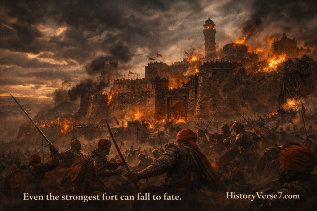 blog4-6-1024x683 Rawal Samant Singh Mewar: The Fierce Warrior King Who Defeated Chalukyas, Lost Chittor, Conquered Vagad in 12th Century's Most Dramatic Power Struggle