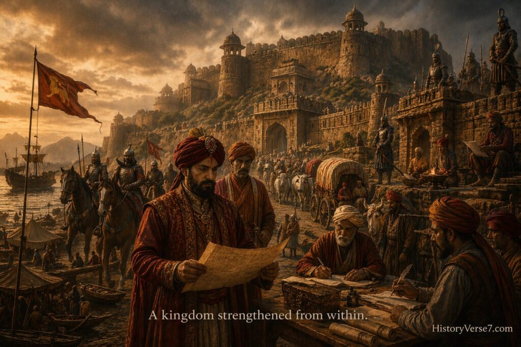 blog4-7-1024x683 Rawal Mathan Singh Mewar: The Powerful Administrative King Who Strengthened Guhila Governance Across 13th Century's Most Turbulent Transition