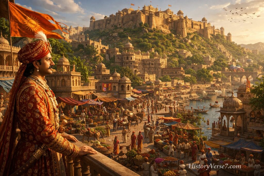 blog5-1-1024x683 Rawal Vijai Singh Mewar: The Brilliant Diplomatic King Whose Paramara Marriage and Chedi Alliance Transformed 12th Century Guhila Power