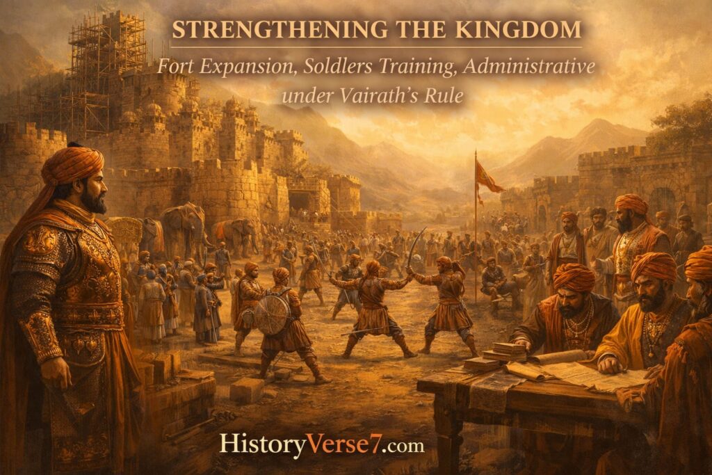 blog5-1024x683 Powerful Rawal Vairath (1068–1088 CE) — The Untold True Story of Mewar's 20-Year Political Triumph