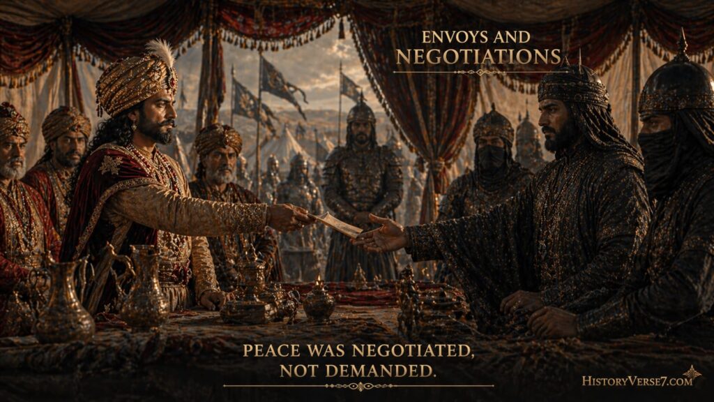 blog5-11-1024x576 Rawal Samar Singh Mewar: The Brilliant Statesman Who Saved Chittor from Alauddin Khilji Through 13th Century's Most Masterful Diplomacy