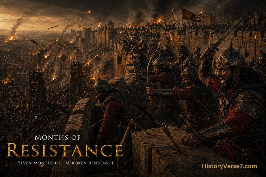 blog5-12-1024x683 Powerful Rawal Ratan Singh (1302–1303 CE): The Legendary Last Guhila Defender of Chittor Who Bravely Faced Alauddin Khilji’s 150,000 Army and a 7-Month Siege