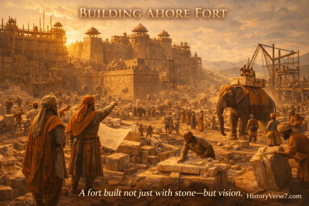 blog5-5-1024x683 Rawal Ran Singh: The Legendary Brave King Who Founded Sisodia Branch, Built Ahore Fort and Changed 12th Century Mewar's Destiny Forever