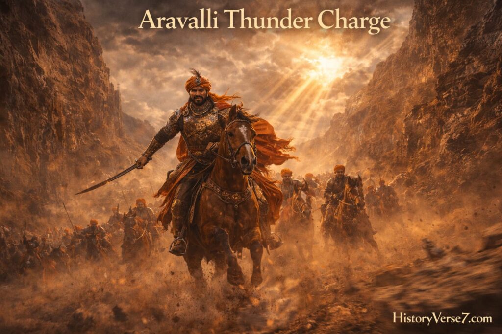 blog6-1024x683 Rawal Hanspal Mewar: The Fierce Valiant Warrior King Who Rebuilt Guhila Military Power in 11th Century's Most Critical Recovery Era