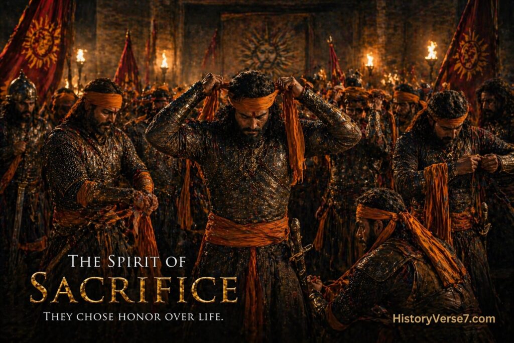 blog6-12-1024x683 Powerful Rawal Ratan Singh (1302–1303 CE): The Legendary Last Guhila Defender of Chittor Who Bravely Faced Alauddin Khilji’s 150,000 Army and a 7-Month Siege