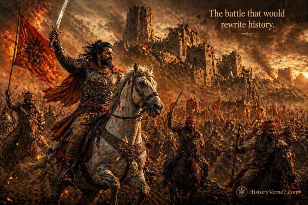 blog6-13-1024x683 Maharana Hameer Singh Mewar: The Defiant Founder Who Recaptured Chittor and Rebuilt Guhila Glory After 14th Century's Most Devastating Fall