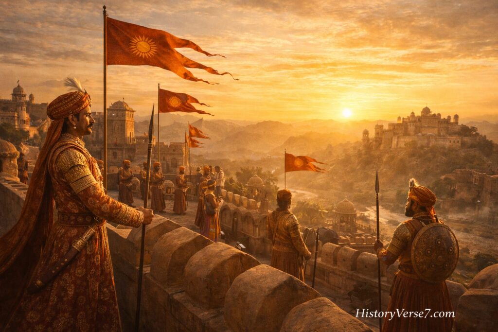 blog6-2-1024x683 Rawal Vijai Singh Mewar: The Brilliant Diplomatic King Whose Paramara Marriage and Chedi Alliance Transformed 12th Century Guhila Power