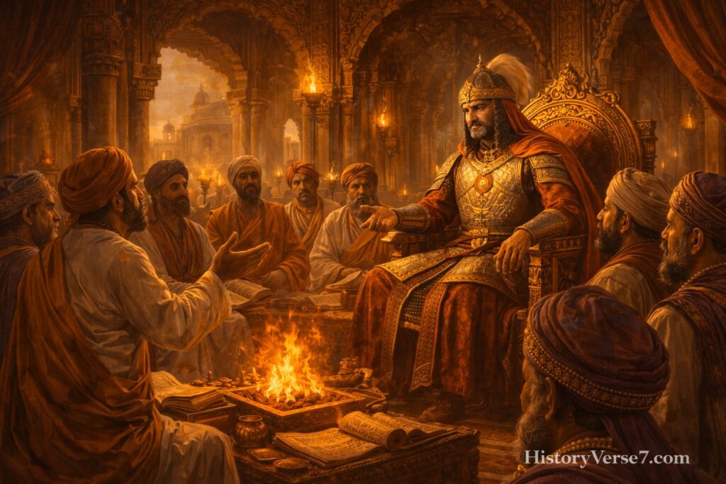 blog6-3-1024x683 Powerful Rawal Ari Singh I (1116–1138 CE): The Great Guardian Who Brilliantly Unified Religion, Knowledge, and Politics in 22 Remarkable Years