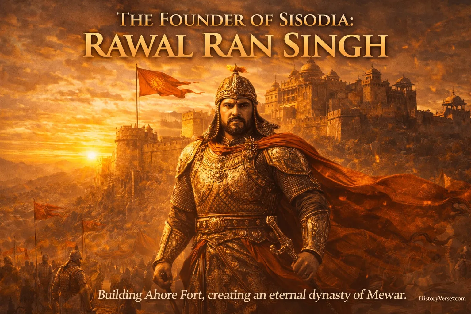 Rawal Ran Singh