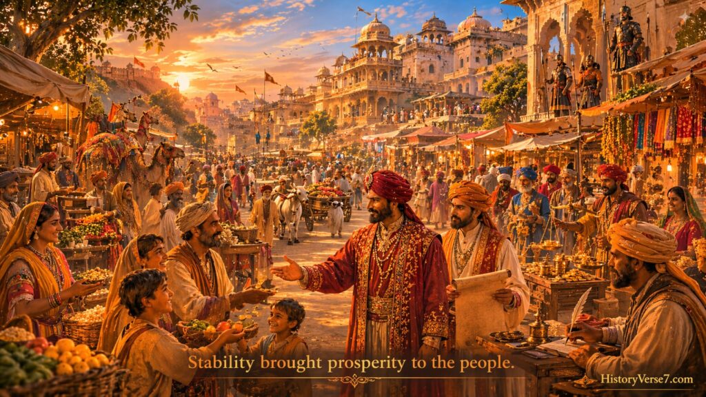 blog6-8-1024x576 Rawal Mathan Singh Mewar: The Powerful Administrative King Who Strengthened Guhila Governance Across 13th Century's Most Turbulent Transition