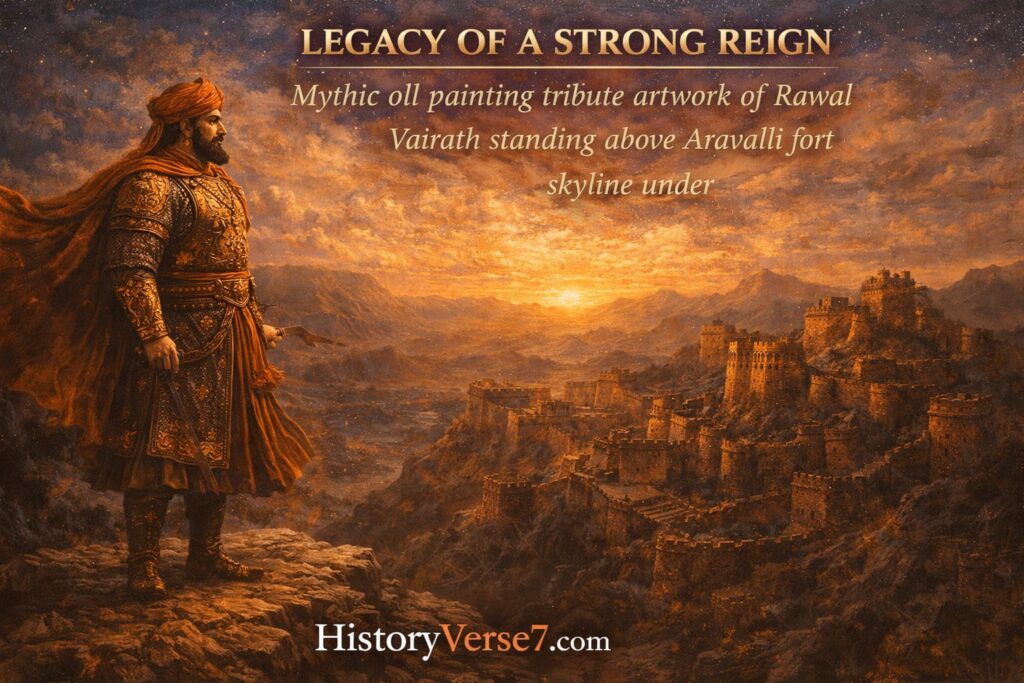 blog7-1024x683 Powerful Rawal Vairath (1068–1088 CE) — The Untold True Story of Mewar's 20-Year Political Triumph