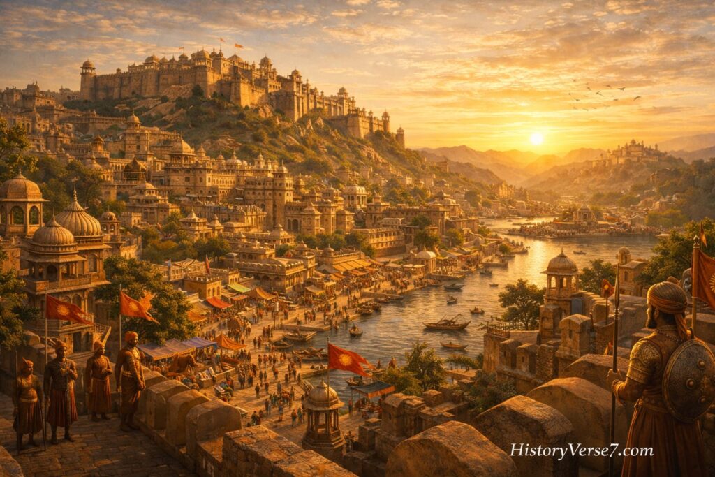 blog7-2-1024x683 Rawal Vijai Singh Mewar: The Brilliant Diplomatic King Whose Paramara Marriage and Chedi Alliance Transformed 12th Century Guhila Power