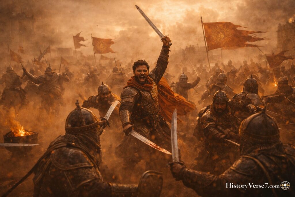 blog7-4-1024x683 Powerful Rawal Vikram Singh (1148–1158 CE): The Unstoppable ‘Vikram Kesari’ Who Fearlessly Kept Guhila Glory Alive Under Chalukya Rule in 10 Remarkable Years