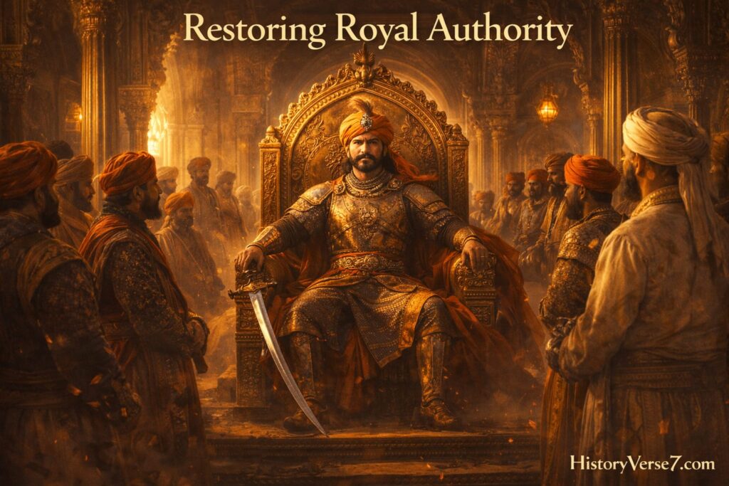blog8-1-1024x683 Rawal Hanspal Mewar: The Fierce Valiant Warrior King Who Rebuilt Guhila Military Power in 11th Century's Most Critical Recovery Era