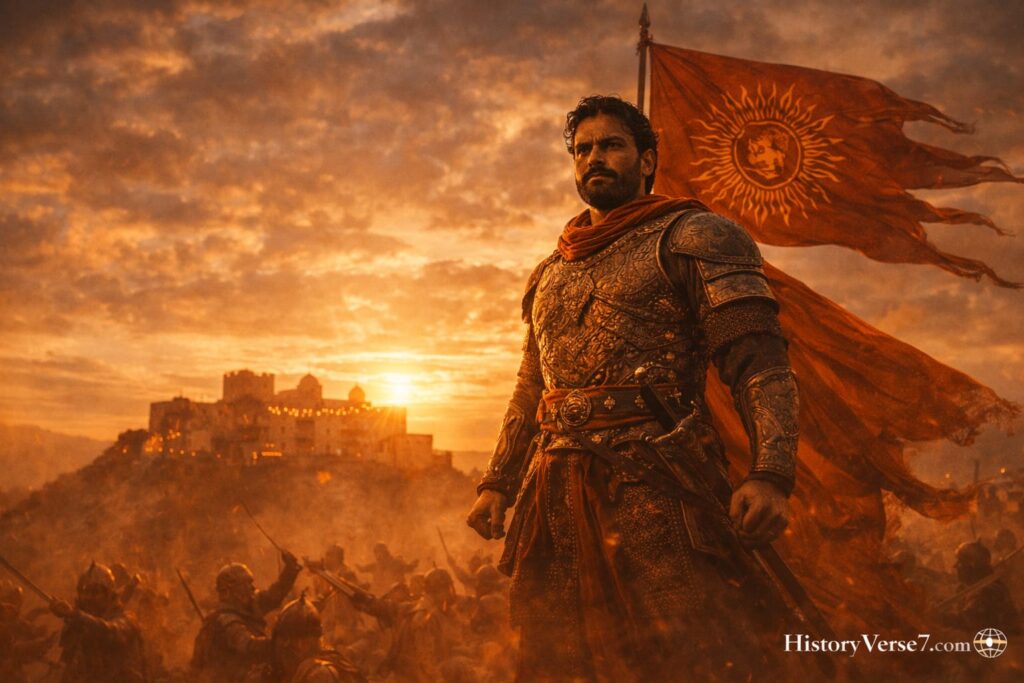 blog8-4-1024x683 Powerful Rawal Vikram Singh (1148–1158 CE): The Unstoppable ‘Vikram Kesari’ Who Fearlessly Kept Guhila Glory Alive Under Chalukya Rule in 10 Remarkable Years