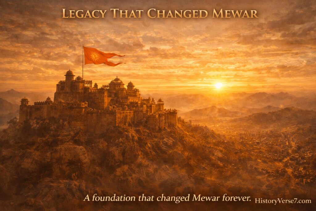 blog8-5-1024x683 Rawal Ran Singh: The Legendary Brave King Who Founded Sisodia Branch, Built Ahore Fort and Changed 12th Century Mewar's Destiny Forever