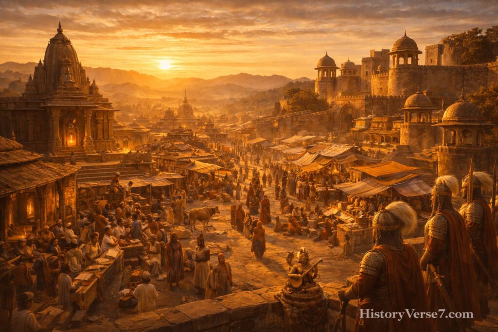 blog9-2-1024x683 Powerful Rawal Ari Singh I (1116–1138 CE): The Great Guardian Who Brilliantly Unified Religion, Knowledge, and Politics in 22 Remarkable Years