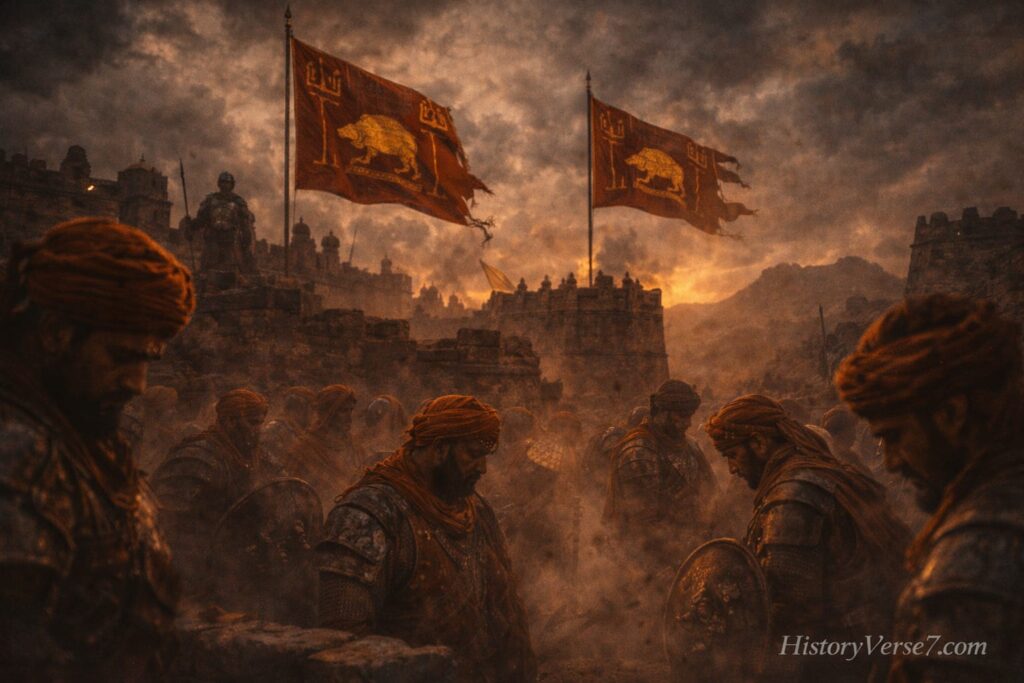 blog9-3-1024x683 Powerful Rawal Chodhasingh (1138–1148 CE): The Resilient Warrior Who Fearlessly Preserved Guhila Honor and Lineage Under Paramara Rule in 10 Remarkable Years